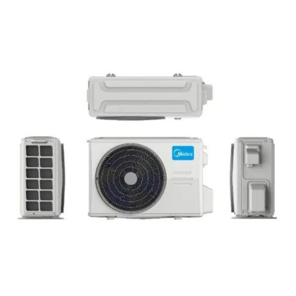 Midea AG-09NXD1_X23 WIK Extreme Wi-Fi (2) Midea AG-09NXD1/X23 WIK Extreme Wi-Fi