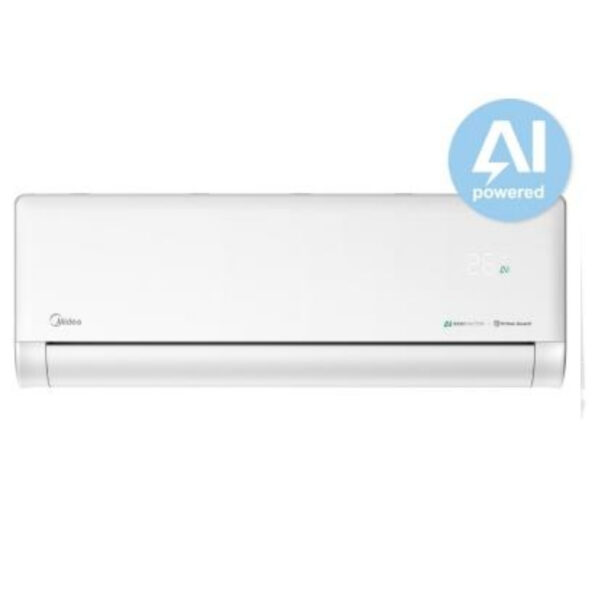 Midea EZ-09RD6-I Solstice White (3) Midea EZ-09RD6-I Solstice White