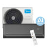 Midea EZ-18RD6-I Solstice Black Midea EZ-18RD6-I Solstice Black