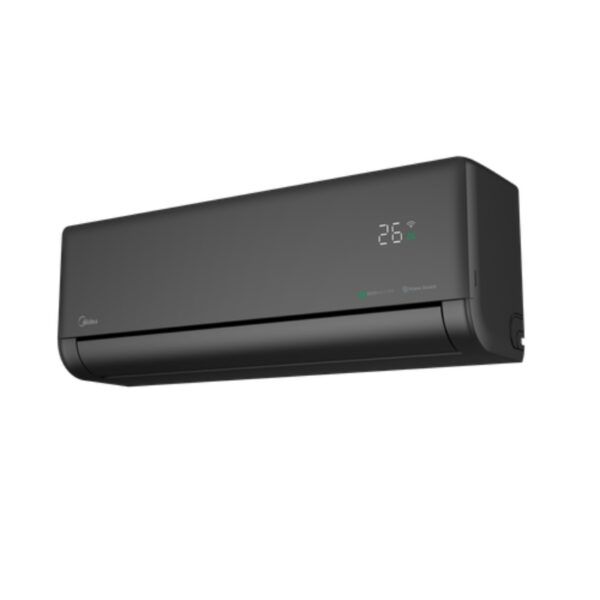 Midea EZ-18RD6-I Solstice Black (2) Midea EZ-18RD6-I Solstice Black