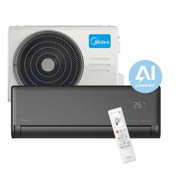 Midea EZ-18RD6-I Solstice Black Midea EZ-18RD6-I Solstice Black